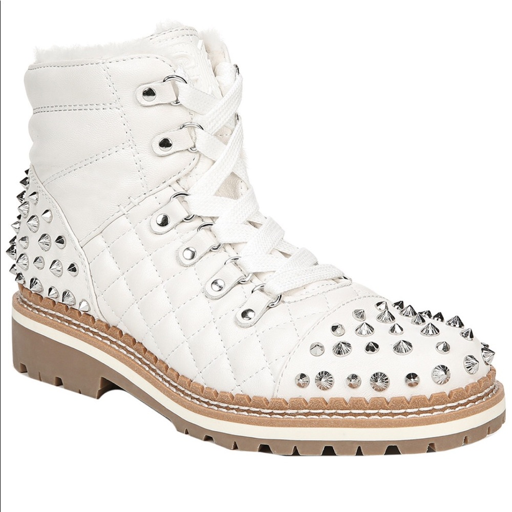 Sam Edelman Leather booties - Picture 1 of 6